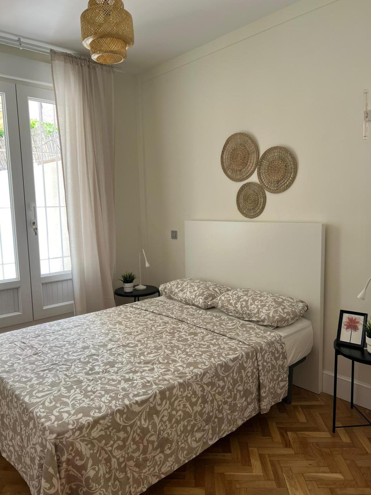 Madrid Apartment Ngoại thất bức ảnh